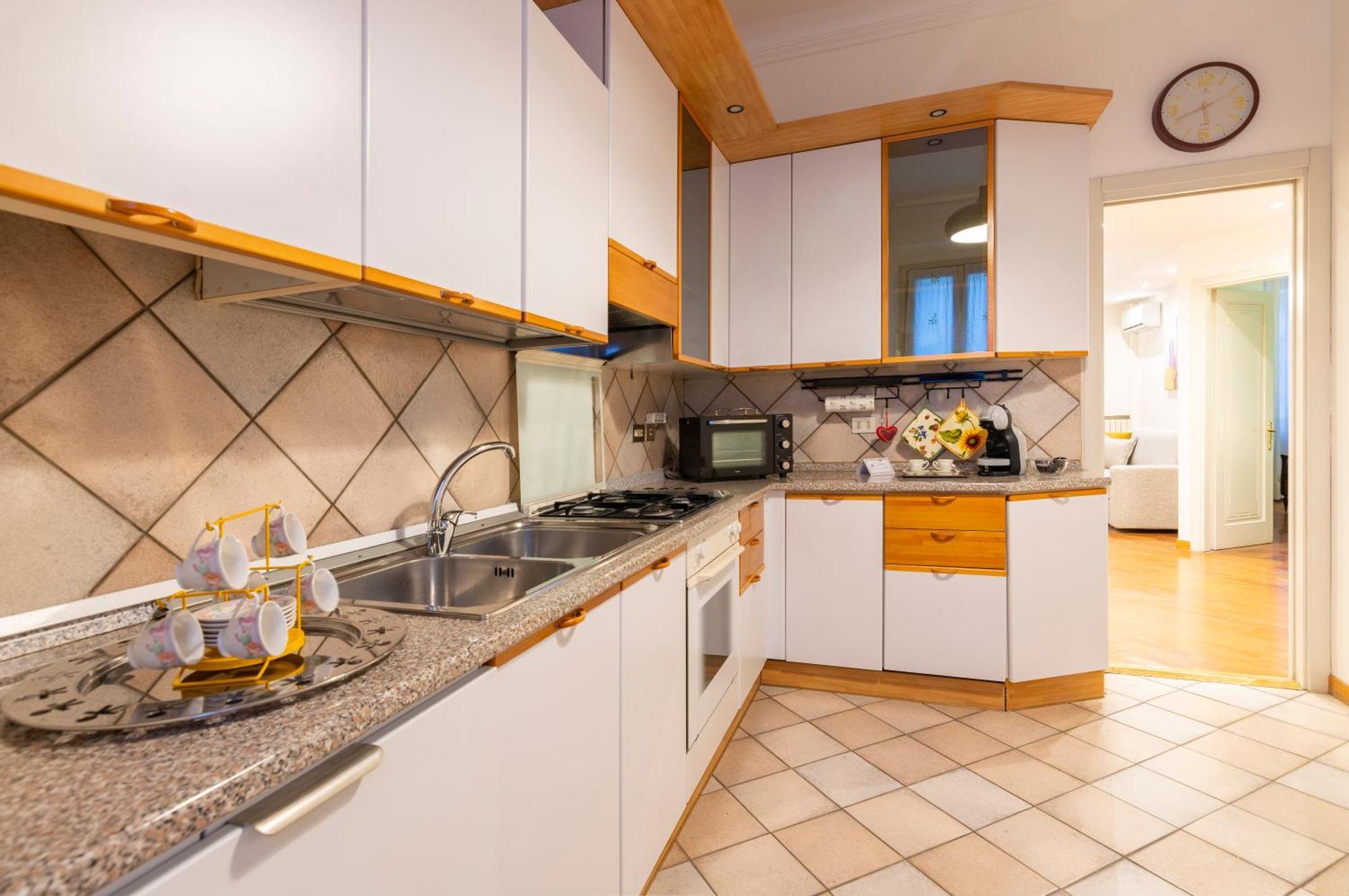 Caseospitali - Casa Mimosa Perfect For Family Or Groups Up To 5 Milán Exterior foto